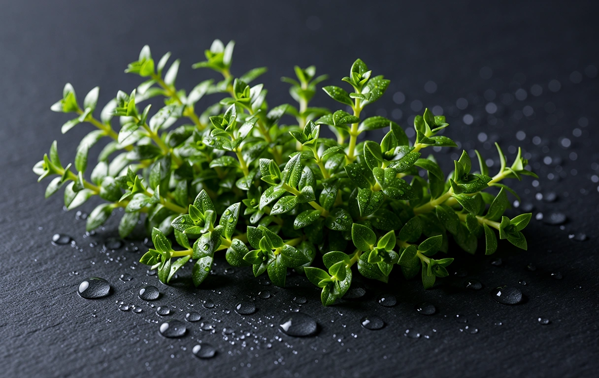 Natural wellness environment